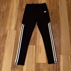 Youth XS adidas pants